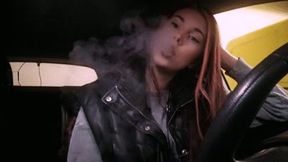 Smoke with me in car mp4 FULL HD