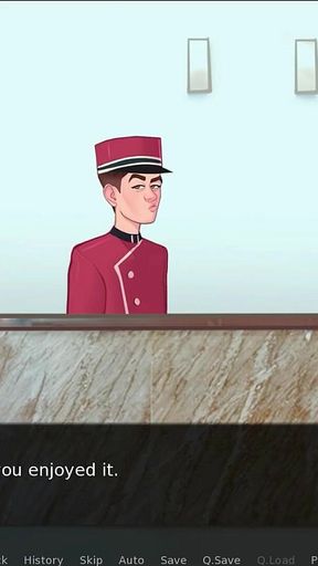 Lust Legacy - Ep 45 - Cumming in the Workplace, so Irresponsible! by Misskitty2k