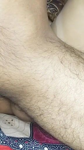 First Anal Penetration with Black Cock Real Indian Desi Girl 18 Years Old