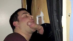 Throbbing Knob College Comes Back To Bust - Glory Hole