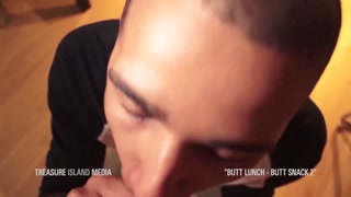 Treasure Island Media Presents: Butt Lunch-Butt Snack 2