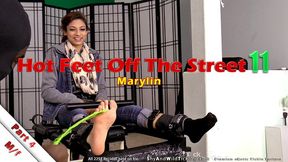 Hot Feet Off The Street 11 - Part 4 - Marylin