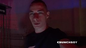 hey man i am not gay but ok to suck me because i am hot