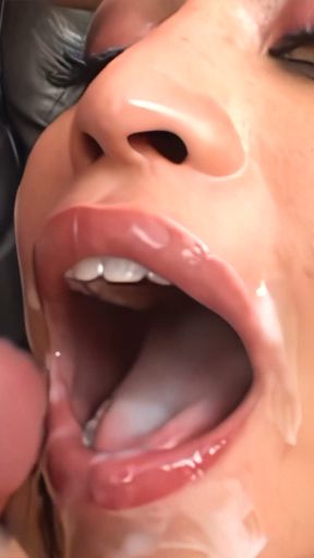 Jayna Oso Loves Jizz   Clip 3