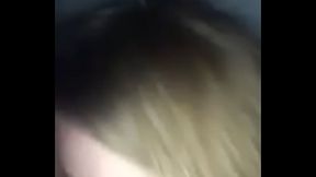 Tinder hookup amateur white girl sucking dick