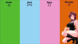 JOI - El juego del calamar. Un reto para masturbarse. Audio español.