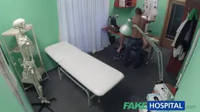 HotHospital Sex prescribed by hot nurse