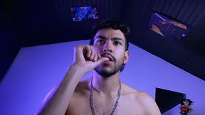 Lucius Evil Private Show