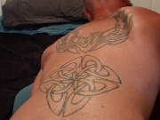 Showing off my tight shaved hole in 4K. Fingering, spreading and pillow fucking up close.