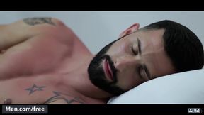 Men.com - Francois Sagat and Paddy OBrian - Dream Fucker Par