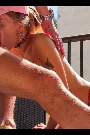 If You Want to See the Full Video, Look in the Profile