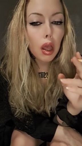 Smoking video