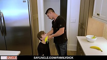 FamilyDick -  Twink Jason Abarth Fucks His Old Man