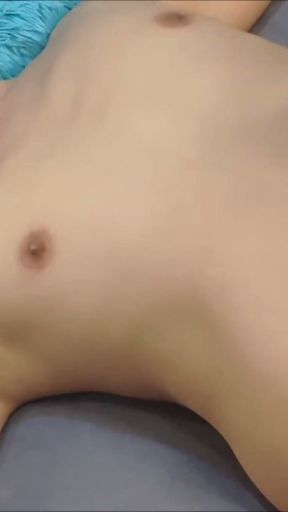 Femboy is wanting attention   Clip 1
