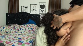 "What started as a joke"