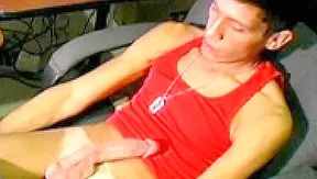 Horny Twink Unleashes Lust — Steamy Solo Session Turns into Wild Orgy – 18+