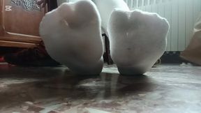 Dopo una lunga giornata urge massaggio 👅👅👅