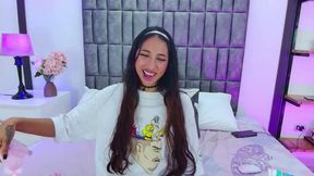 Samara Saenz Private Show