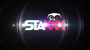 His wild fantasies come alive as he ravishes two sizzling teens