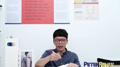 Peterfever Wild Classroom 3 Detention