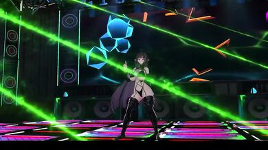 Swipe KPOP outfits off the elf vtuber till she’s totally bare