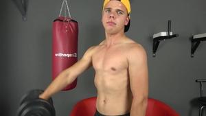 EastBoys.com: Hard fucking beside super cute straight boy