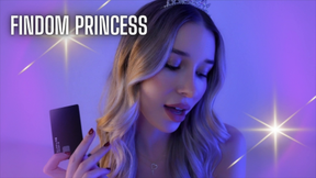 Findom Princess