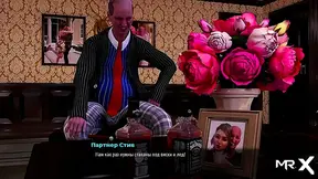 Horny Business Lady Gets Creampie in Kitchen During Steamy 3D Anime Session