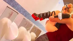 Marie Rose Ignites Wild 3D Hentai Adventures in a Fantastical Animated Realm