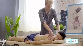 Big Cock Twink Logan Butt Bangs And Jizzes Horny Rainbow Boy Nico! 10 Min