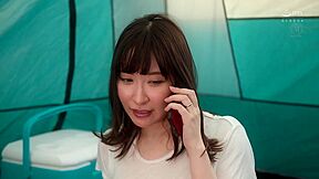 [juq-111] The Second J-cup Exclusive! She Appears In A Popular Ntr Work! Town Camping Ntr Wifes [warning] Cuckold Footage Of Tent Creampie Kana Kusakabe Scene 3 - Teaser Video