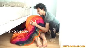 Mature Big Ass Mom Fucked by Son in the Ass