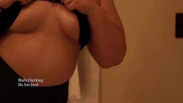 Big Tit & Big Ass Tease