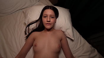 First Time With My Coworker On Our Trip She Fucked Wild Like I Never Expected