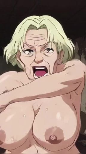 Busty Ai Cartoon Hot MILFs