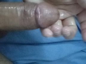 Just enjoying from yourself