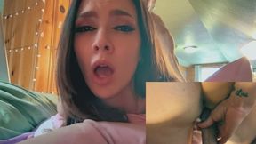 Cucked on Video - Double POV Cheating Experience - Destine V