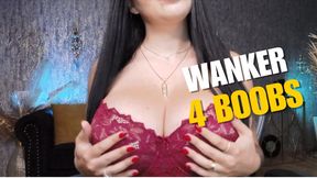 BM Fantasy Wanker for Big Boobs