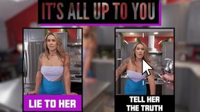 ”Ass Fucking Secret of Step Mom Misty Meaner”