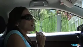 Hot Redhead and Brunette Lesbian Lust