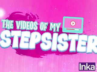 INKA SEX - My stepsister had a secret and I ended up discovering it.