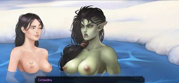 What a Legend #148 - a Terribly Hot Threesome - by Misskitty2k