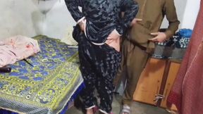 Stepsister in Hot Sex Scene