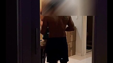 MALHADO COMEU GOSTOSO