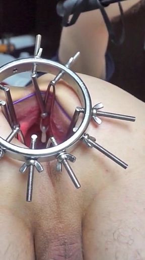 Mega Anal Spread and Deep View Into My Asshole