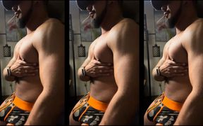 Sit There, Stroke That Cock! Watch Me Stroke, Smoke, Your Job Is to Suffer with Me!