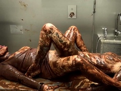 Foot Anal Fisting