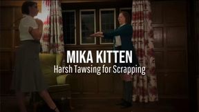 Harsh Tawsing for Scrapping