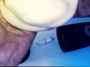 UNBOXING/ TOTenjoy VASE Bluethooth MASTURBATOR (Club-des-branleurs.fr)