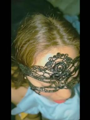 I convinced my stepsister to eat my